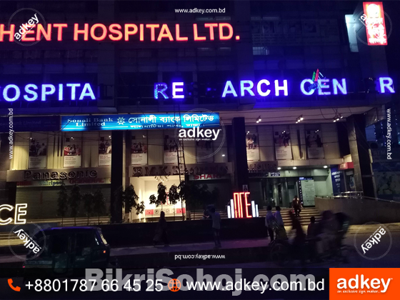 LED sign board Display Board Sale In Dhaka BD